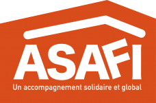 Logo de MOODLE ASAFI